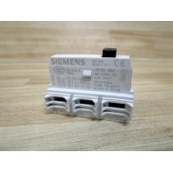 Siemens 3RV1901-1D Auxiliary Contact Block - New No Box