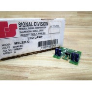 Federal Signal MSLED-G LED Lamp MSLEDG