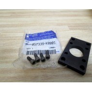 Rexroth Bosch Group P-057339-K0001 Flange Mount Kit