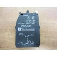 Telemecanique ZBE-205 Schneider Block ZBE205 35573 - New No Box