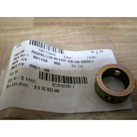 ABB 199621-A00 Lead Racking Collar