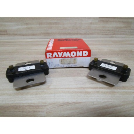 Raymond 154-006-280 Plugging Relay (Pack of 2)