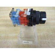 Fuji Electric AR30S2R-22B Combination Switch AR30S2R22B