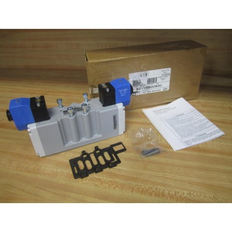 Parker H25VXBG0B9C Valve