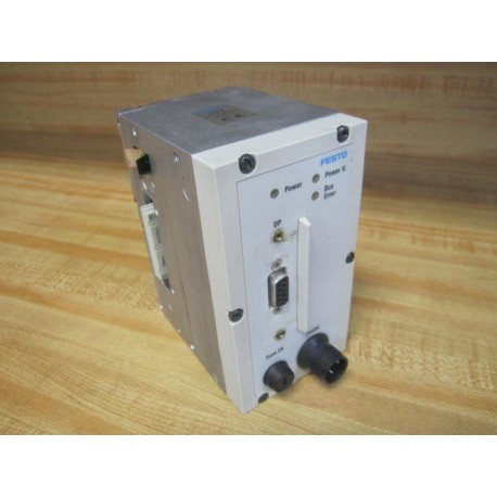 Festo IFB13-03 Profibus Bus Node 174335 - Used