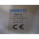 Festo IFB13-03 Profibus Bus Node 174335 - Used