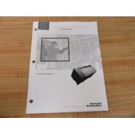 Allen Bradley 1747-SG001C-EN-P SLC 500 Systems Selection Guide - New No Box