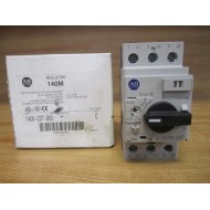 Allen Bradley 140M-C2T-B63 Circuit Breaker 140MC2TB63