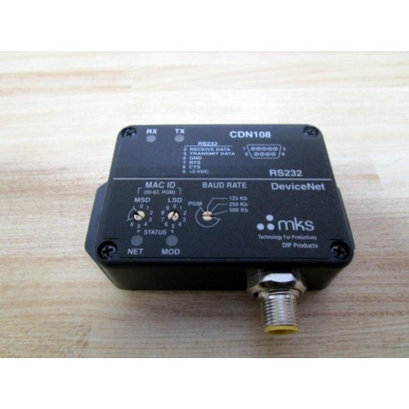 MKS CDN108 Communication Module - New No Box