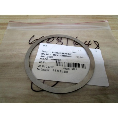 Fisher 1000082515 Gasket