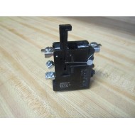 General Electric CR124C078 Overload Relay - Used