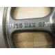 RMG U216979 Sheave Pulley 2A15.0  B15.4-2517 0B206