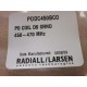 Radiall Larsen BSADC450 Antenna Model AA20C - New No Box