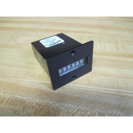 KEP MK1610 6 Digit CounterTotalizer 12VDC 25CPS - New No Box