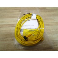 Turck PKW 3Z-6 U0078-39 Cordset PKW3Z6