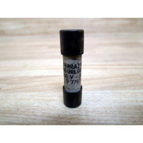 Gould Shawmut Ferraz A060 URL 030T13 Mersen Fuse D77973 - Used