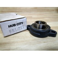 Hub City FB110X1 Mounted Flange Bearing