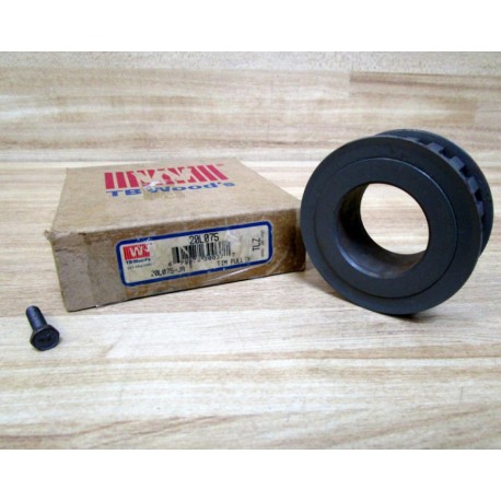 TB Wood's 20L075 Timing Belt Pulley 20L075JA