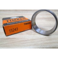 Timken 15243 Tapered Roller Bearing