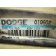 Dodge 010602 PX60HF T-L Flange Coupling