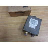 Barksdale B2T-A12SS Pressure Actuated Switch B2TA12SS