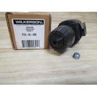 Wilkerson P16-02-000 Precision Regulator