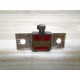 Square D B0.44 Thermal Overload Heater Element B044 WO Terminal Covers - Used