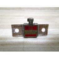 Square D B0.44 Thermal Overload Heater Element B044 WO Terminal Covers - Used