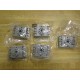 Dayton 5X852E Relay Socket (Pack of 5)