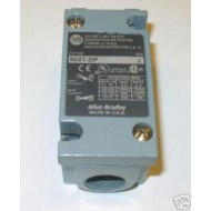 Allen Bradley 802T-DP Limit Switch 802TDP Series J - Used