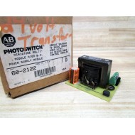 Allen Bradley 60-2122 Power Supply 602122 Series B