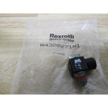 Rexroth Bosch R432027181 Flow Control 540-602-600-1