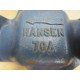 Hansen 70A Solenoid Valve HS7P09F Old Stock - New No Box