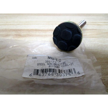 NSW-1-Z Non-Skid Pivoting Level Mount