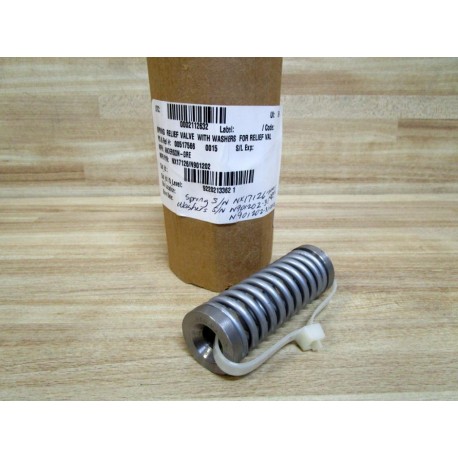 Anderson Gre NX17126N901202 Spring Relief Valve