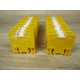Allen Bradley 1492-CAM Block Yellow 1492-CAM1LY (Pack of 20) - New No Box