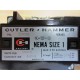 Cutler Hammer C50CN3 Eaton Contactor - Used