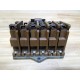 Joslyn Clark Sylvania 5U8 Relay 5U8 (3) Terminals WO Screws - Used