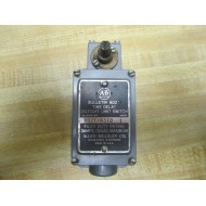 Allen Bradley 802T-R3TD Limit Switch 802TR3TD - Used