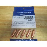Thermal Dynamics 20-1210 Electrode 201210 (Pack of 5)
