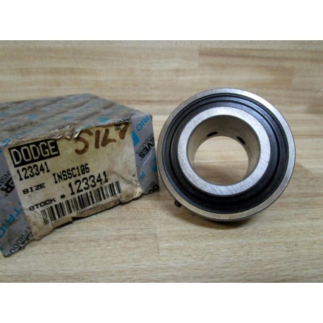 Dodge -Master-Reeves 123341 Ball Insert Bearing