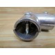 L110548 Elbow Fitting Missing Bolt - New No Box