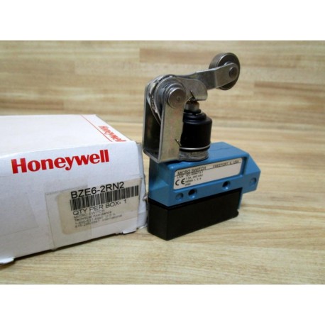 Honeywell BZE6-2RN2 Limit Switch BZE62RN2