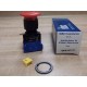 Idec HW1B-V4F11-R Pushbutton HW1BV4F11R