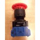 Idec HW1B-V4F11-R Pushbutton HW1BV4F11R
