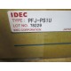 Idec PFJ-PS1U FA-1 Junior Controller PFJPS1U FA1J-2J Series