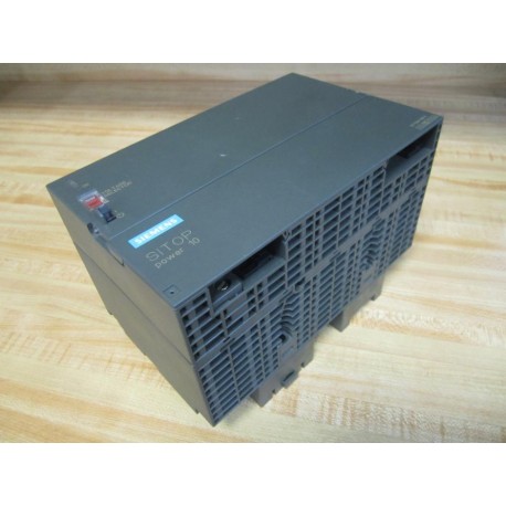 Siemens 6EP1334-1SL11 SITOP Power 10 Power Supply - Used