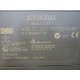 Siemens 6ES7 331-7KF02-0AB0 SIMATIC S7 Input Module E Stand: 3 WO Terminal Strip Cover - Used