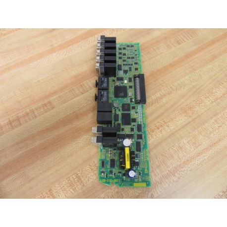 Fanuc A20B-2101-0870 Circuit Board A20B-2101-087004C - Used