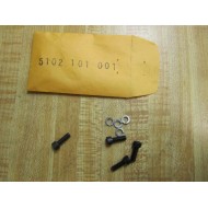 Warner Electric 5102 101 001 Mounting Screw Kit 5102-101-001 56710